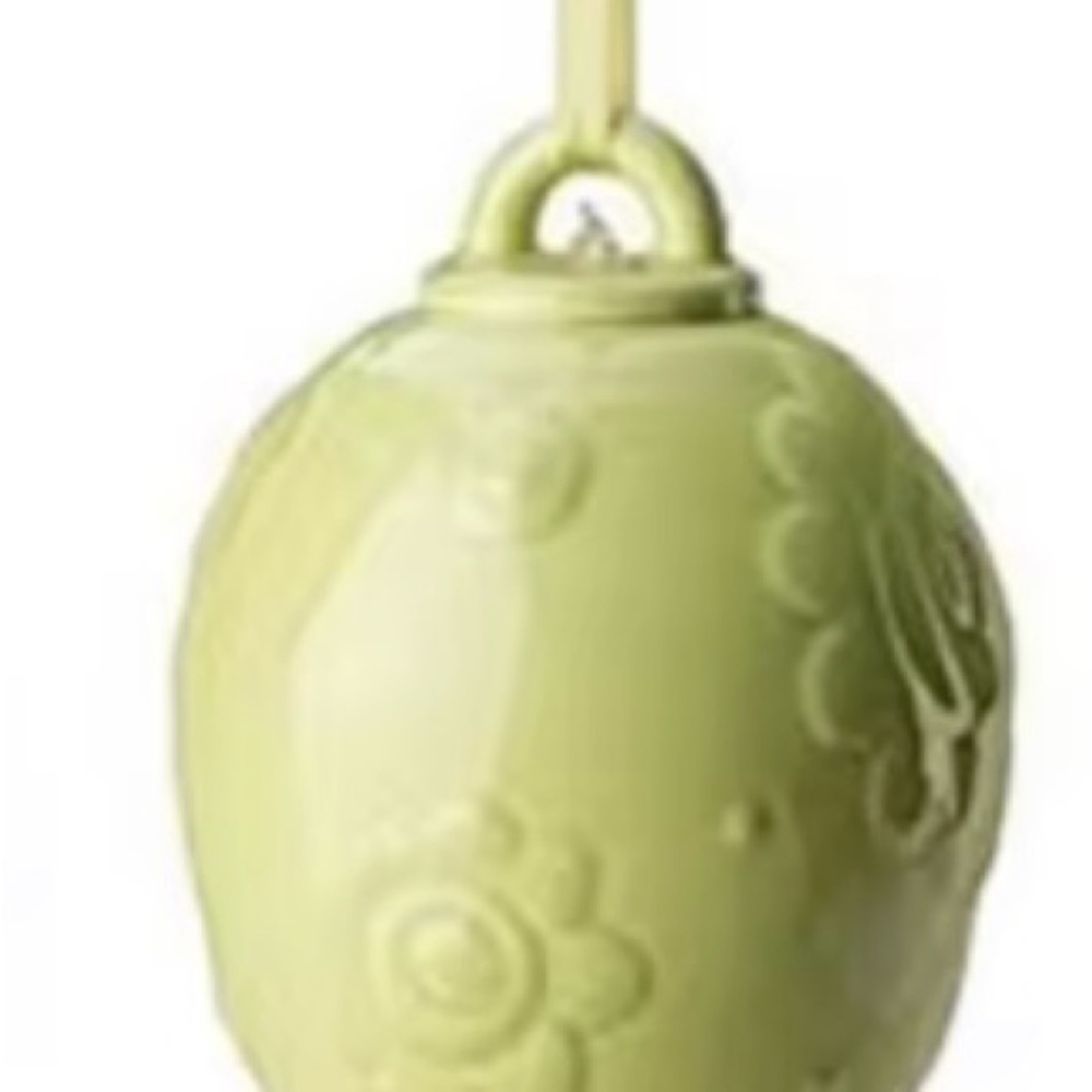 Boston International Ceramic Hanging Bell Wind Chime Set of 3 – NWT - Picture 13 of 13
